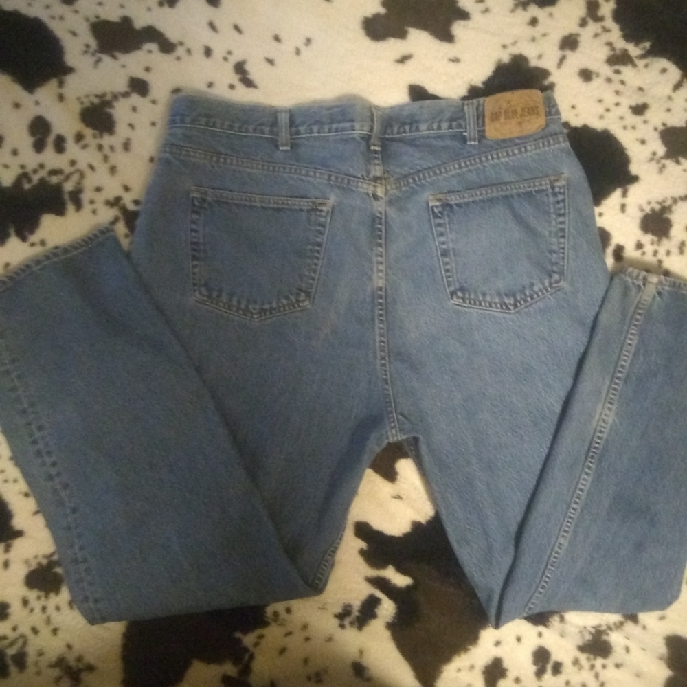 Men's Gap jeans relaxed fit 42W32L